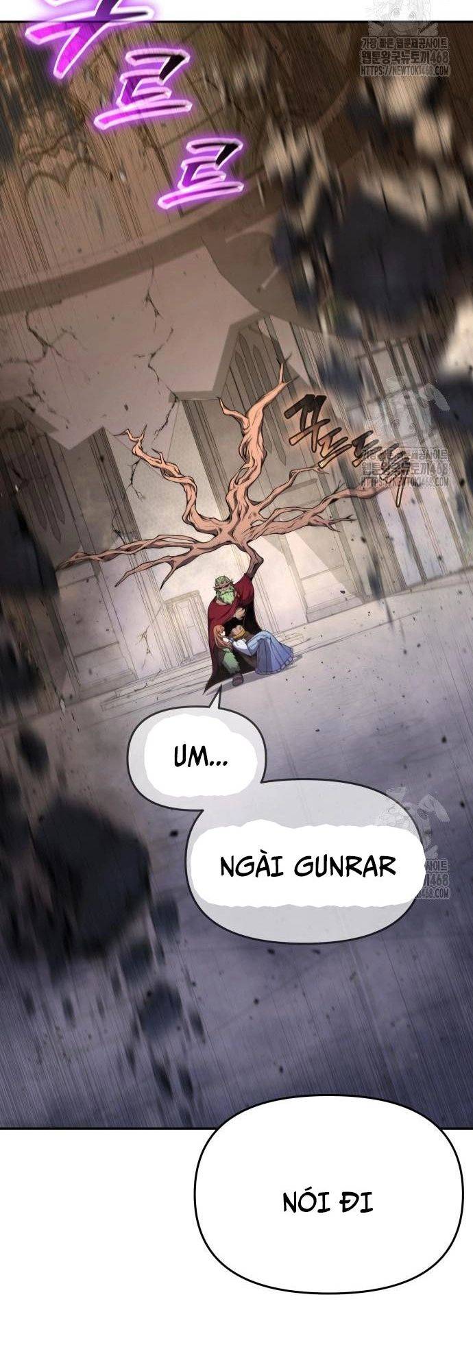 Vua Hiệp Sĩ Đã Trở Lại Với Một Vị Thần: Chapter 105
