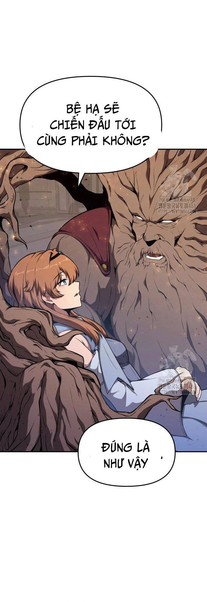 Vua Hiệp Sĩ Đã Trở Lại Với Một Vị Thần: Chapter 105