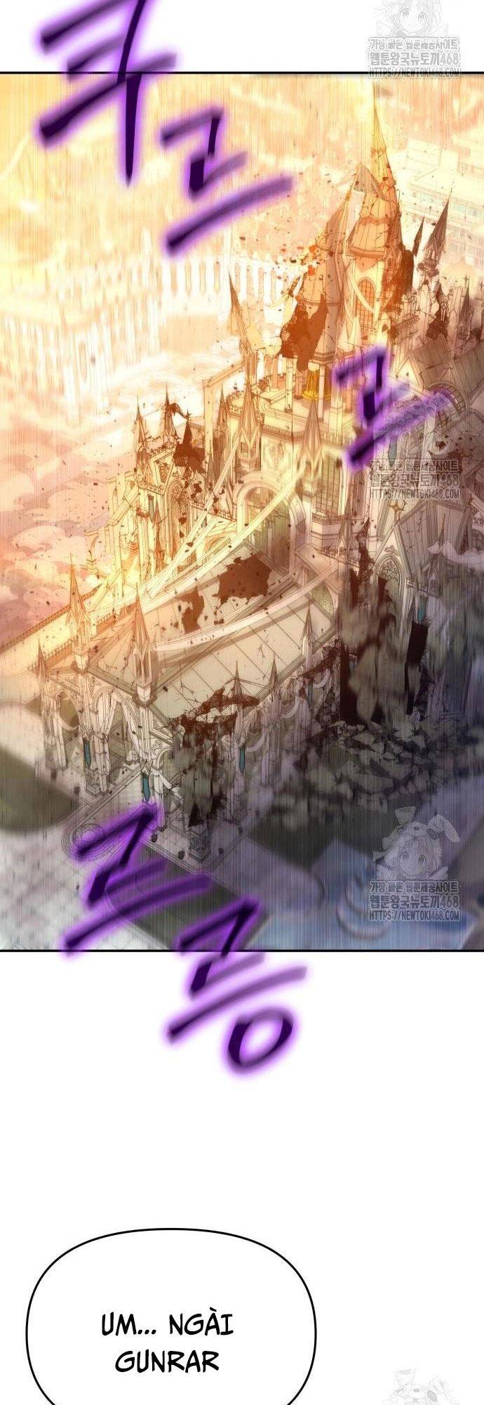 Vua Hiệp Sĩ Đã Trở Lại Với Một Vị Thần: Chapter 105