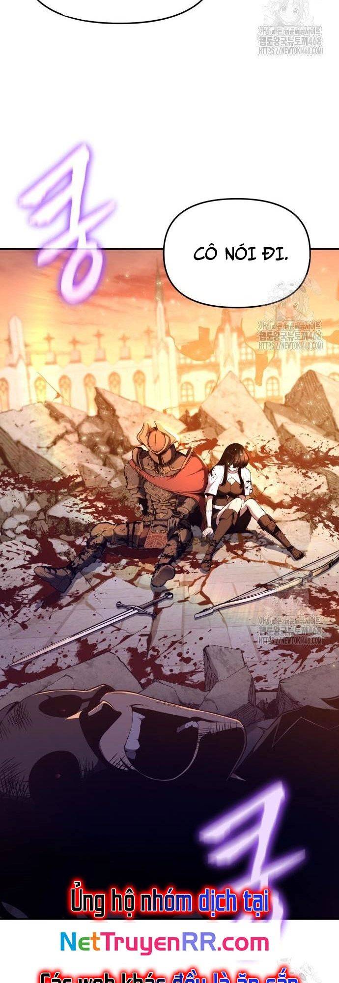 Vua Hiệp Sĩ Đã Trở Lại Với Một Vị Thần: Chapter 105