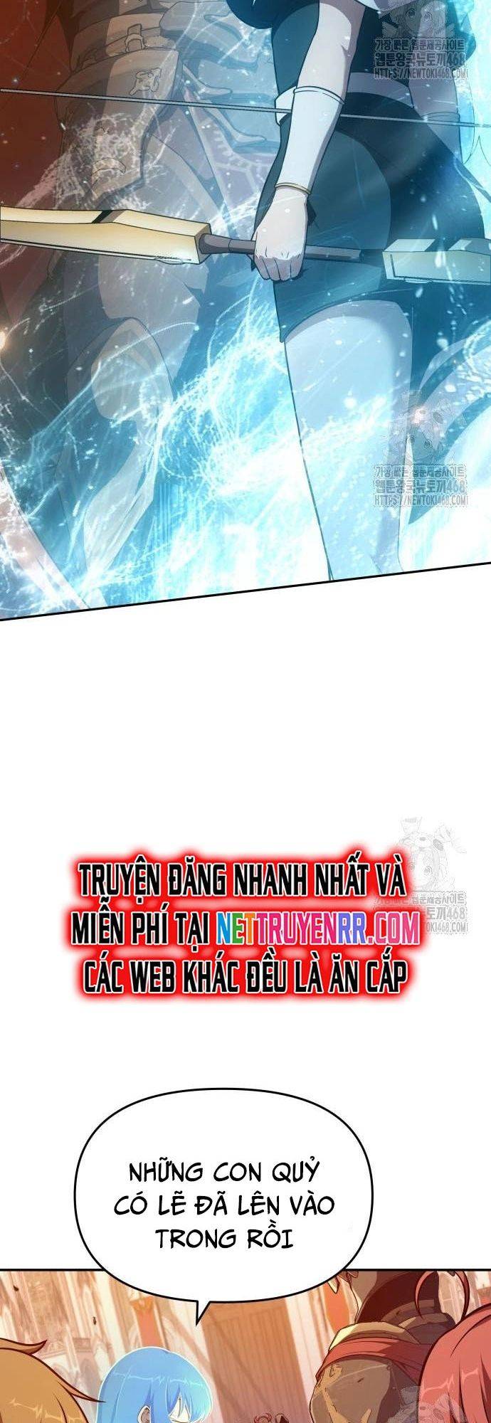 Vua Hiệp Sĩ Đã Trở Lại Với Một Vị Thần: Chapter 105