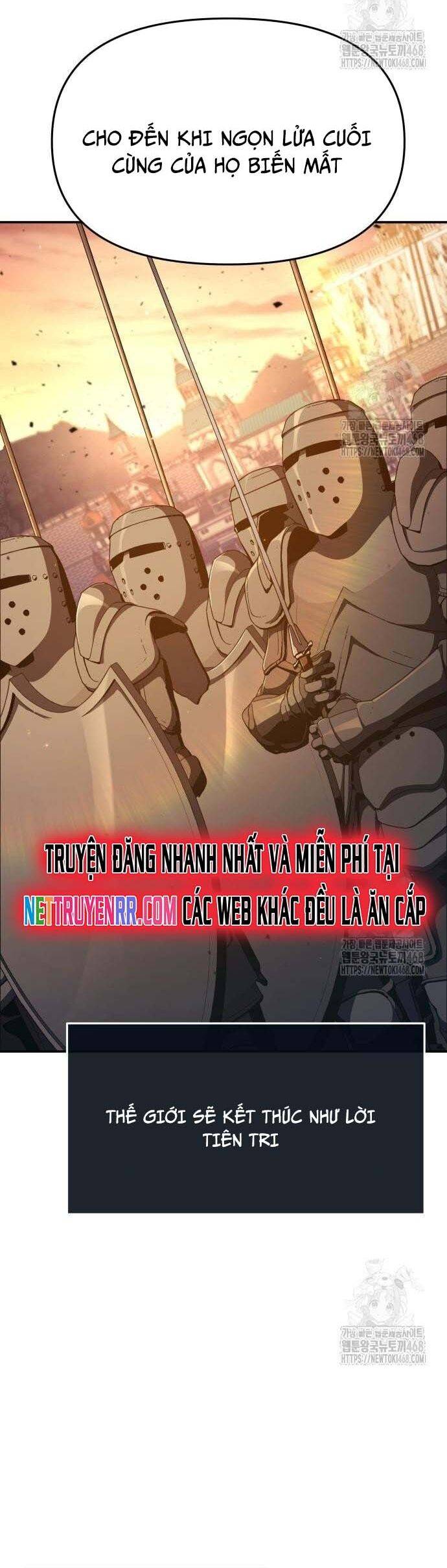 Vua Hiệp Sĩ Đã Trở Lại Với Một Vị Thần: Chapter 106