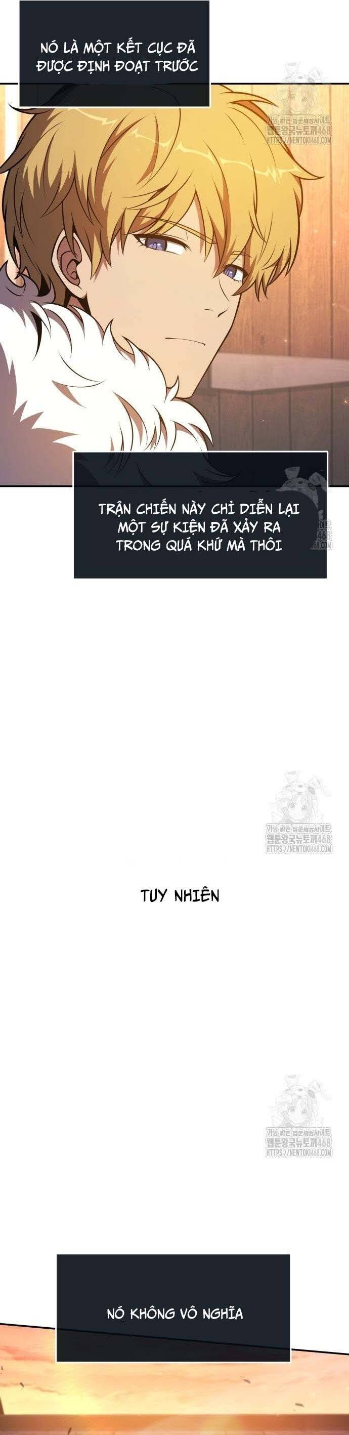 Vua Hiệp Sĩ Đã Trở Lại Với Một Vị Thần: Chapter 106