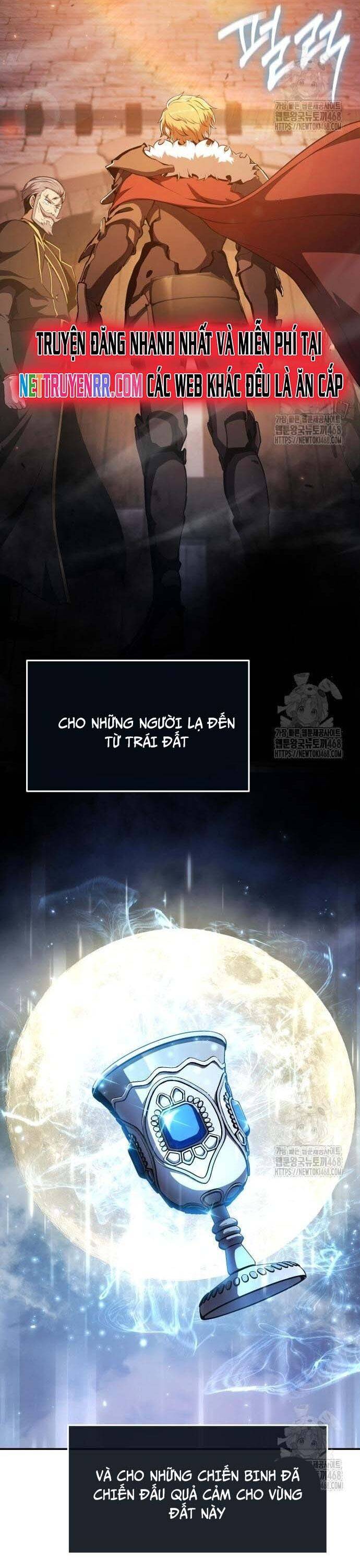 Vua Hiệp Sĩ Đã Trở Lại Với Một Vị Thần: Chapter 106