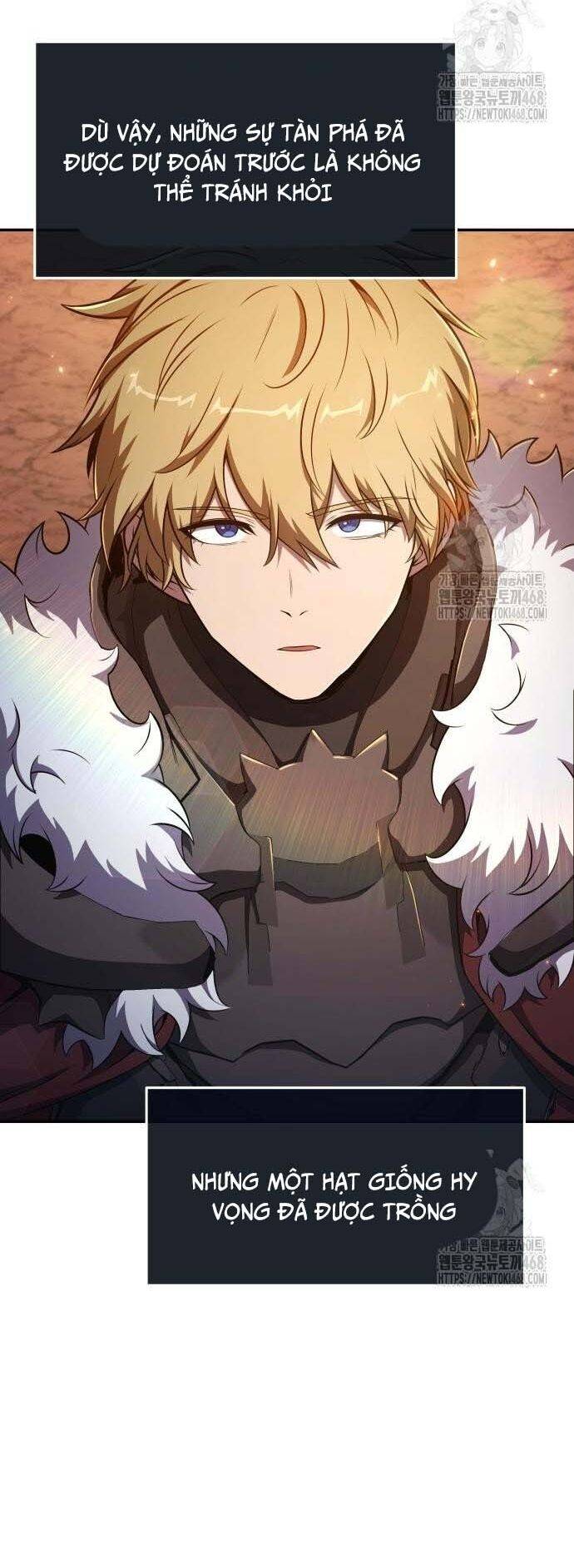 Vua Hiệp Sĩ Đã Trở Lại Với Một Vị Thần: Chapter 106