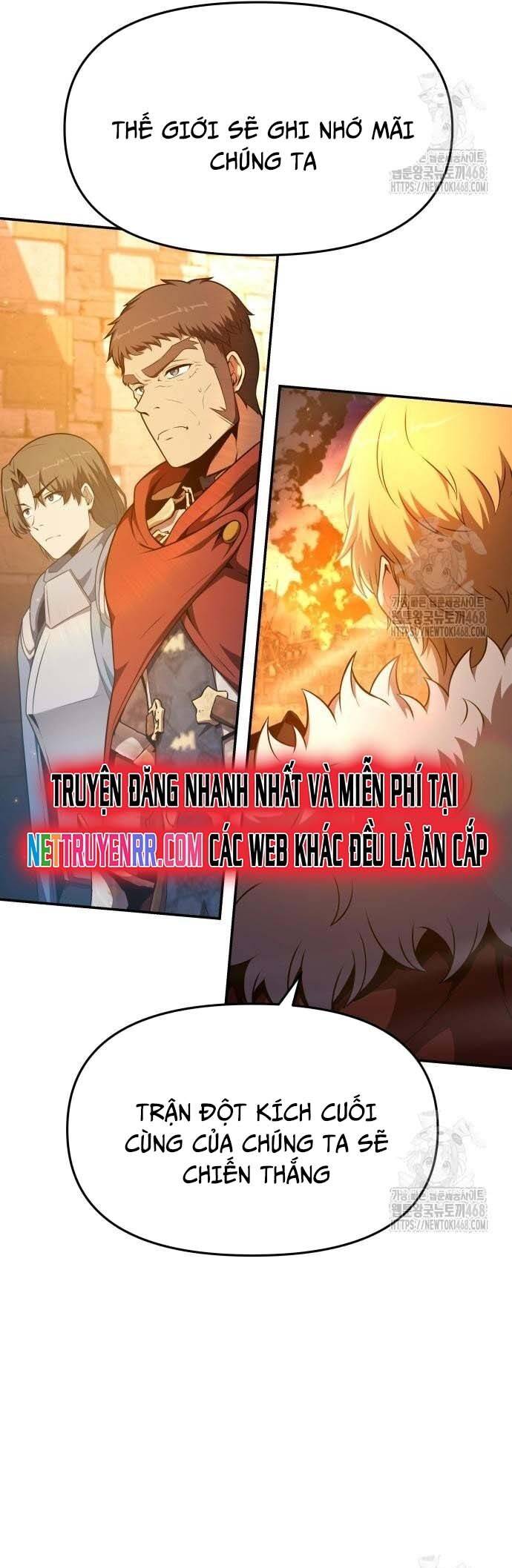 Vua Hiệp Sĩ Đã Trở Lại Với Một Vị Thần: Chapter 106