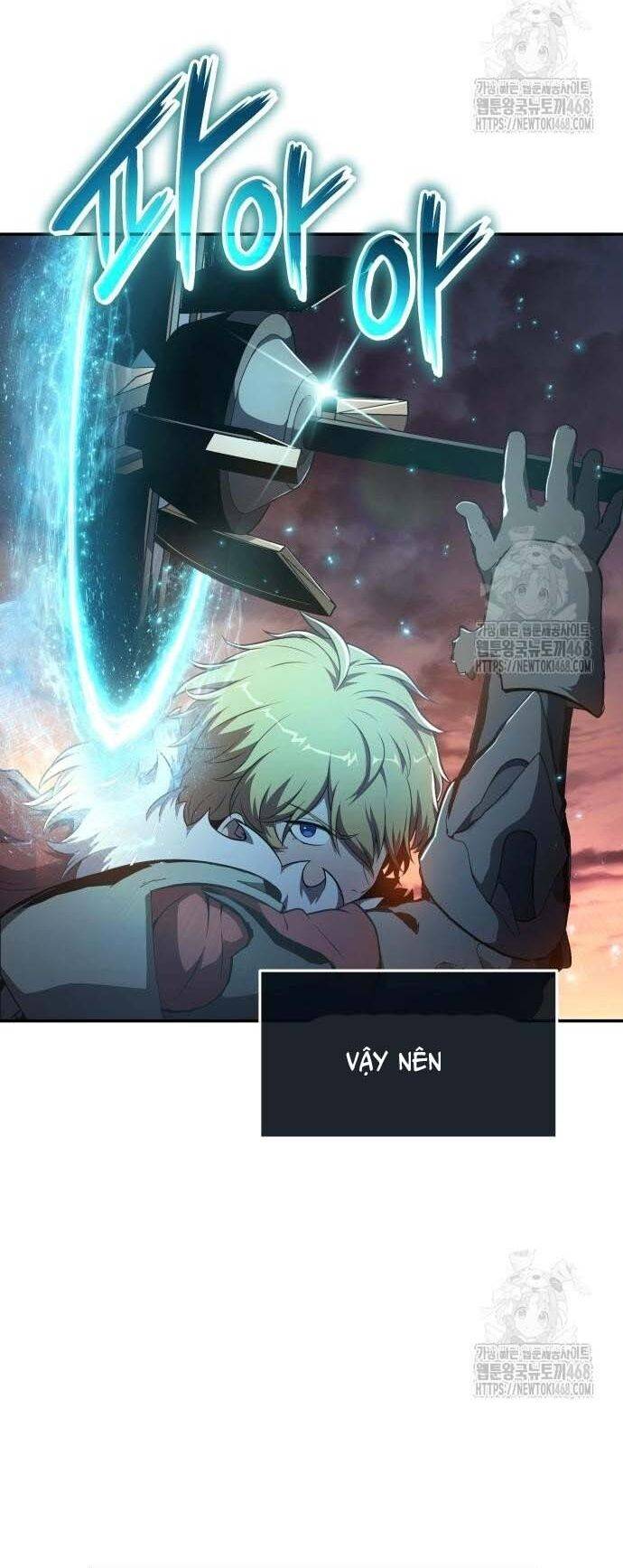 Vua Hiệp Sĩ Đã Trở Lại Với Một Vị Thần: Chapter 106