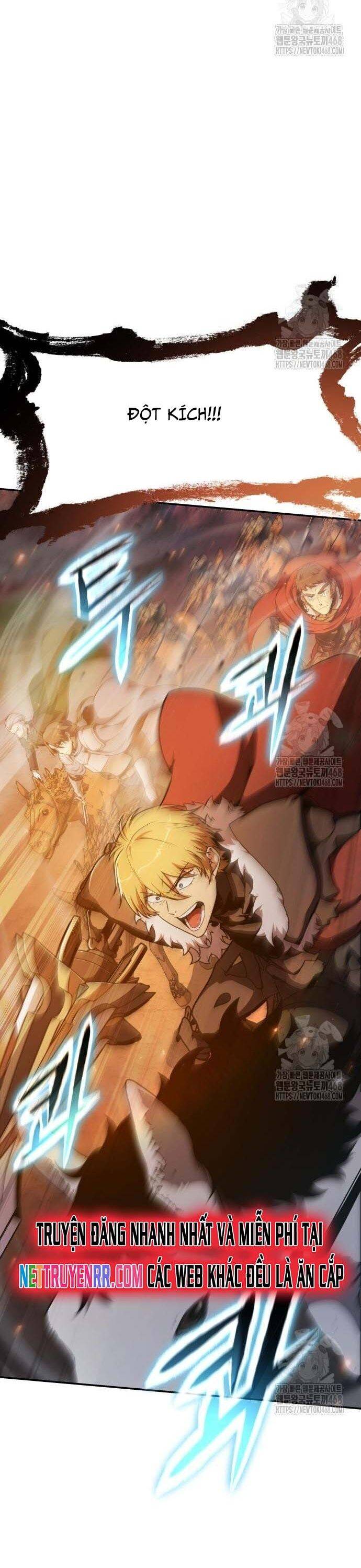 Vua Hiệp Sĩ Đã Trở Lại Với Một Vị Thần: Chapter 106