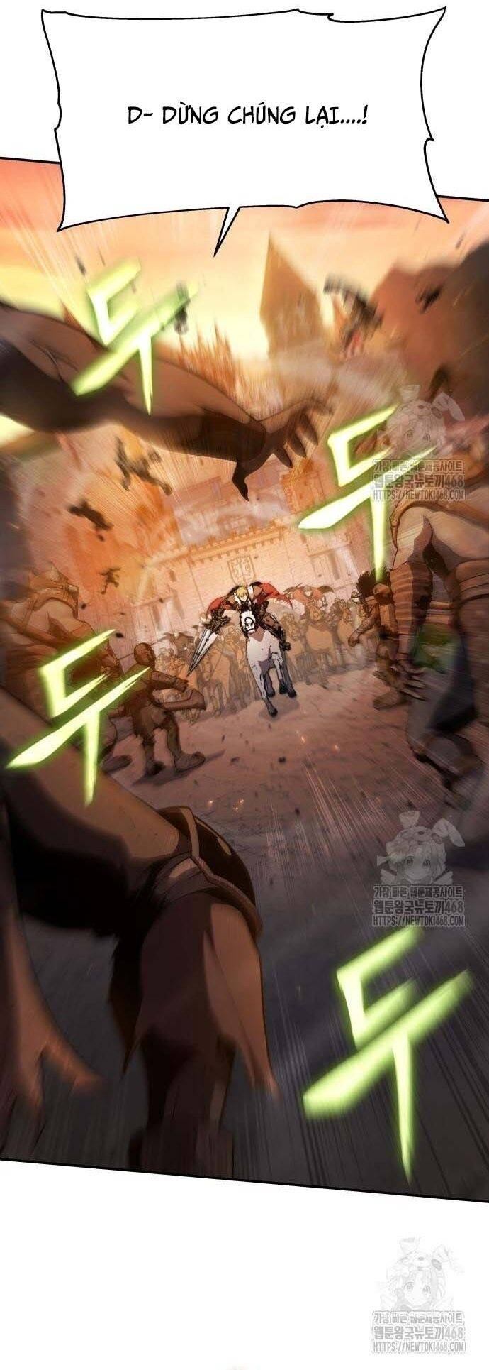 Vua Hiệp Sĩ Đã Trở Lại Với Một Vị Thần: Chapter 106