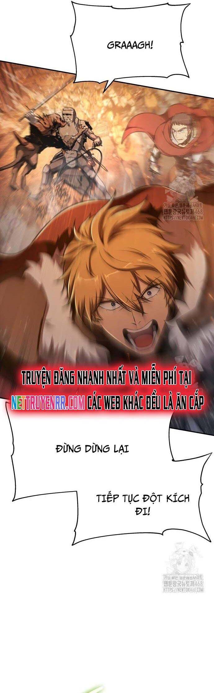 Vua Hiệp Sĩ Đã Trở Lại Với Một Vị Thần: Chapter 106