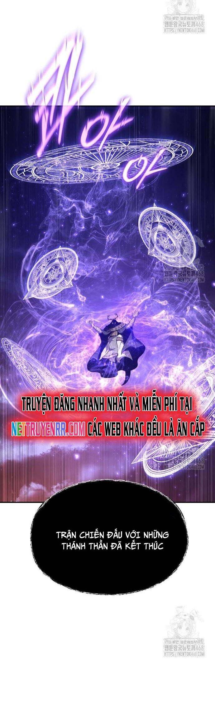 Vua Hiệp Sĩ Đã Trở Lại Với Một Vị Thần: Chapter 106