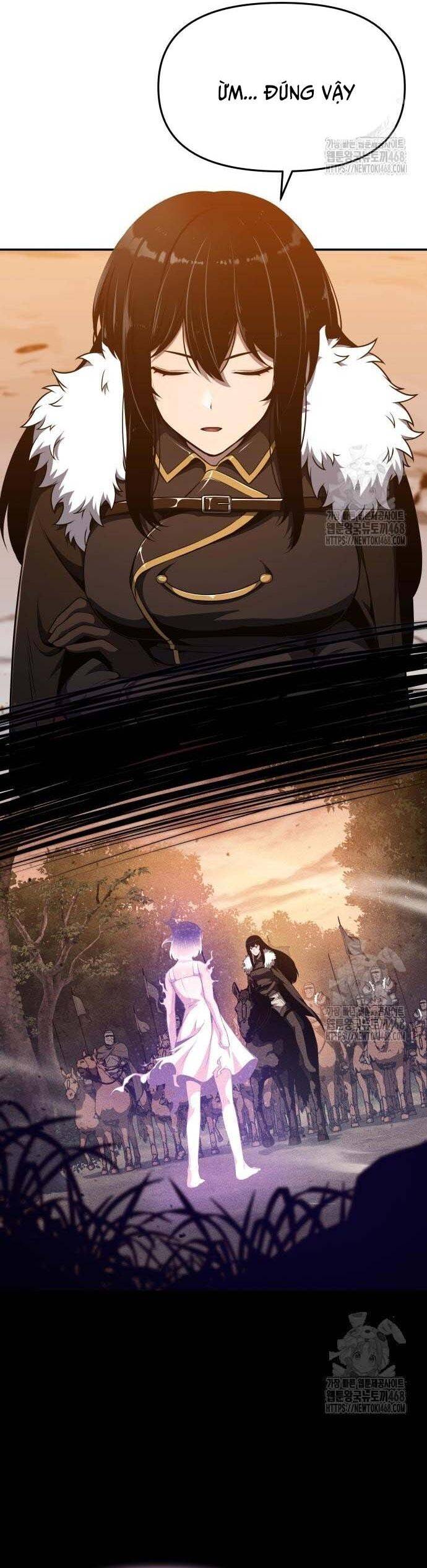 Vua Hiệp Sĩ Đã Trở Lại Với Một Vị Thần: Chapter 106