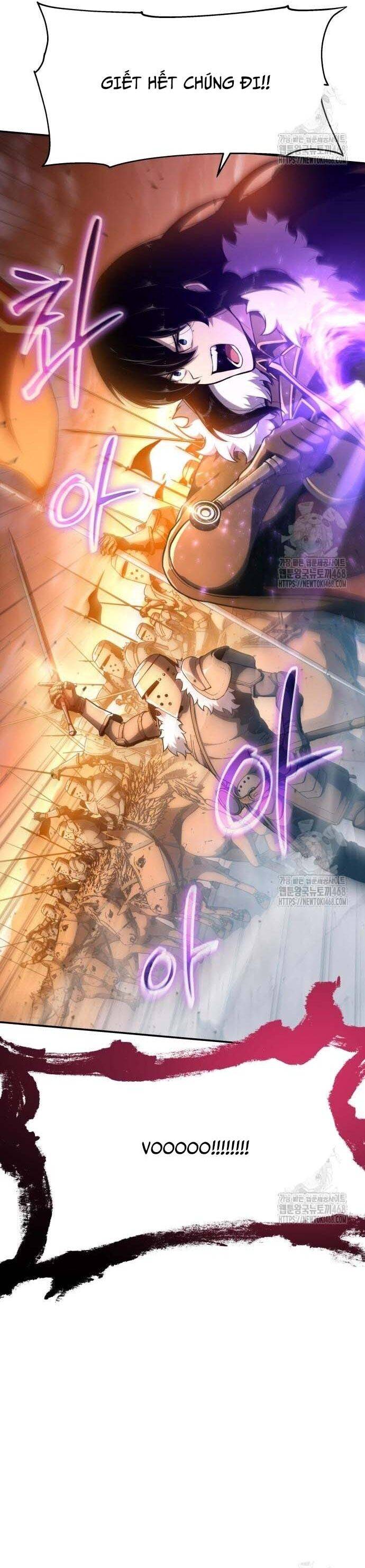 Vua Hiệp Sĩ Đã Trở Lại Với Một Vị Thần: Chapter 106