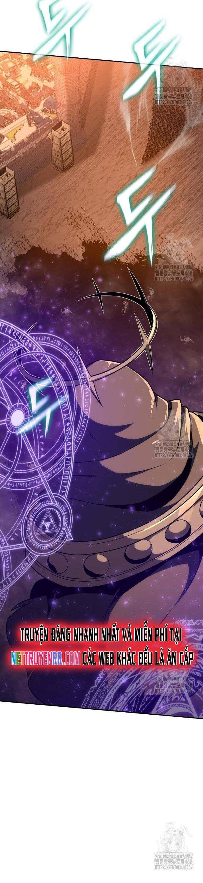Vua Hiệp Sĩ Đã Trở Lại Với Một Vị Thần: Chapter 106