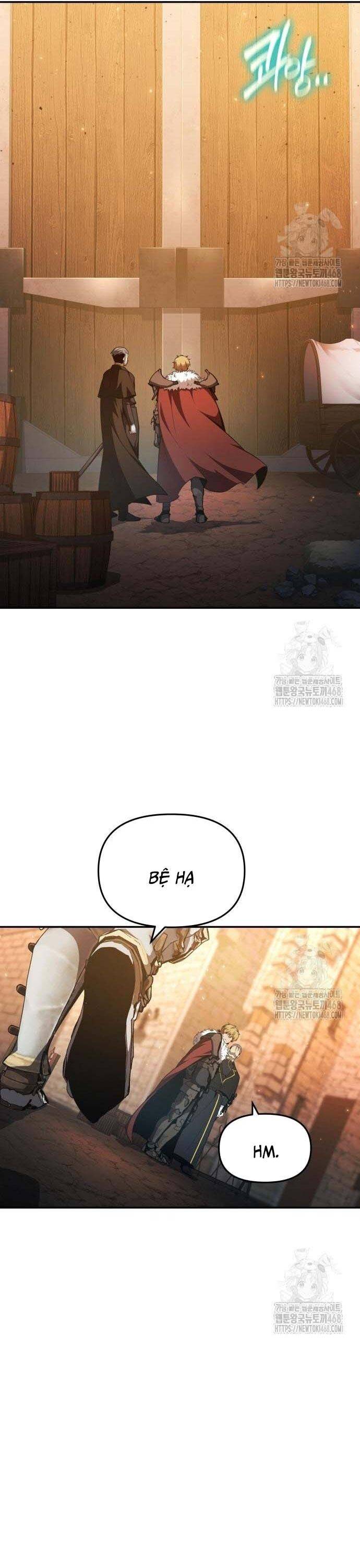 Vua Hiệp Sĩ Đã Trở Lại Với Một Vị Thần: Chapter 106