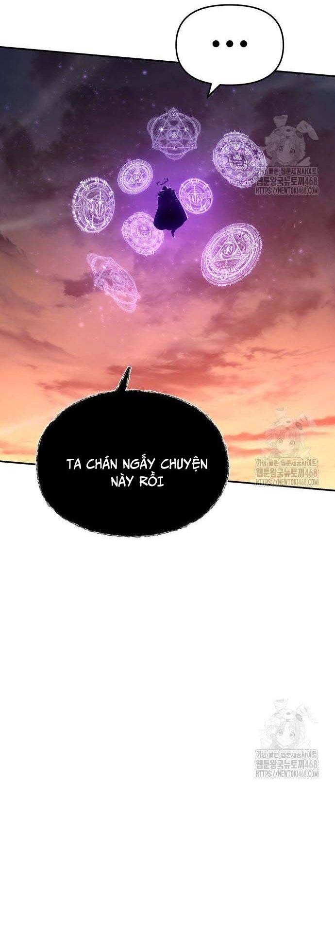 Vua Hiệp Sĩ Đã Trở Lại Với Một Vị Thần: Chapter 106