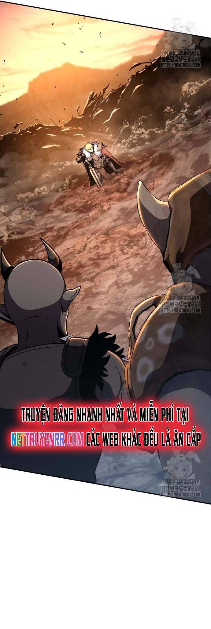 Vua Hiệp Sĩ Đã Trở Lại Với Một Vị Thần: Chapter 106