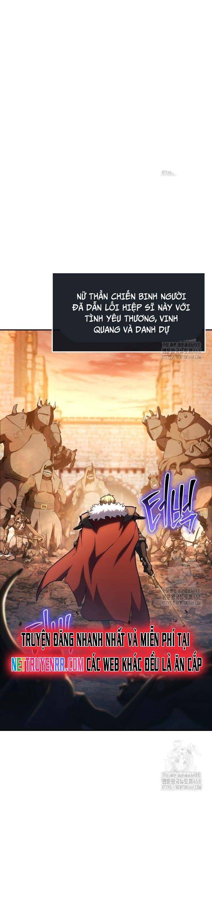 Vua Hiệp Sĩ Đã Trở Lại Với Một Vị Thần: Chapter 106