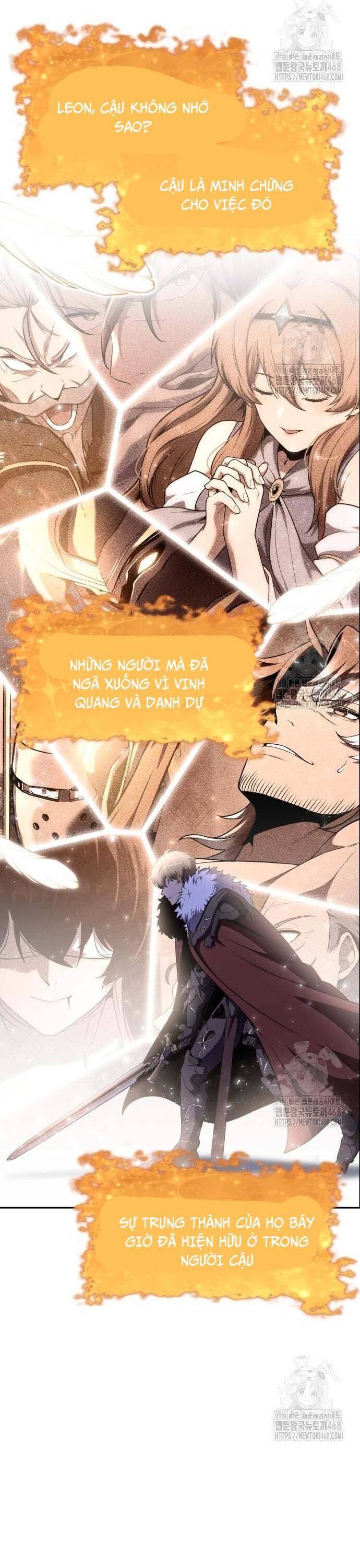 Vua Hiệp Sĩ Đã Trở Lại Với Một Vị Thần: Chapter 106