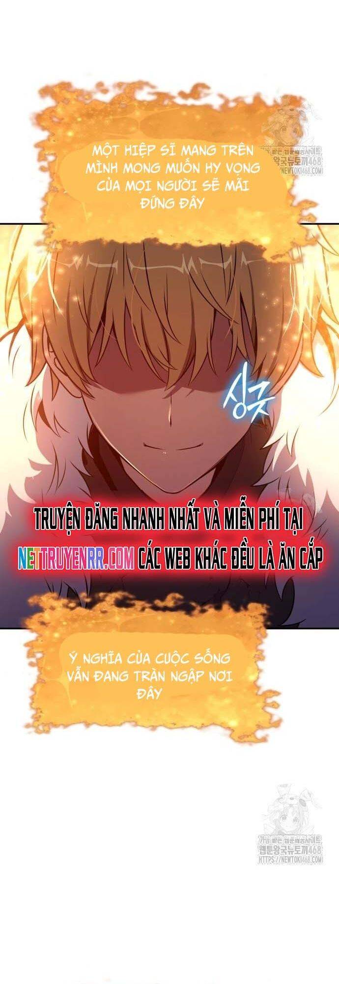 Vua Hiệp Sĩ Đã Trở Lại Với Một Vị Thần: Chapter 106