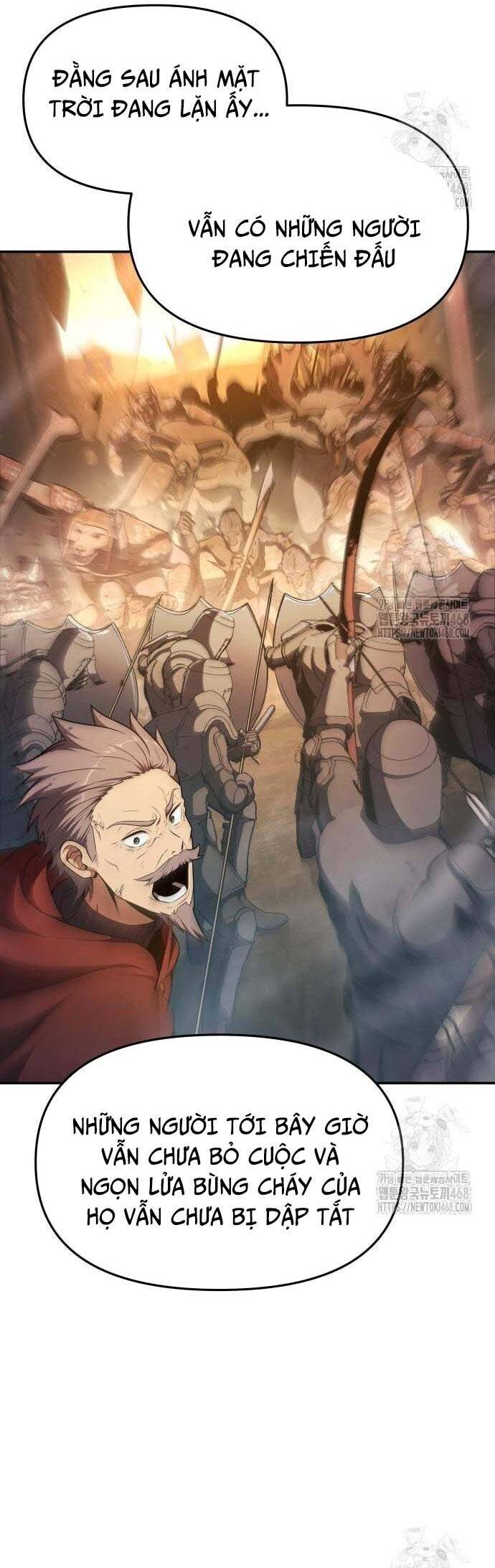 Vua Hiệp Sĩ Đã Trở Lại Với Một Vị Thần: Chapter 106