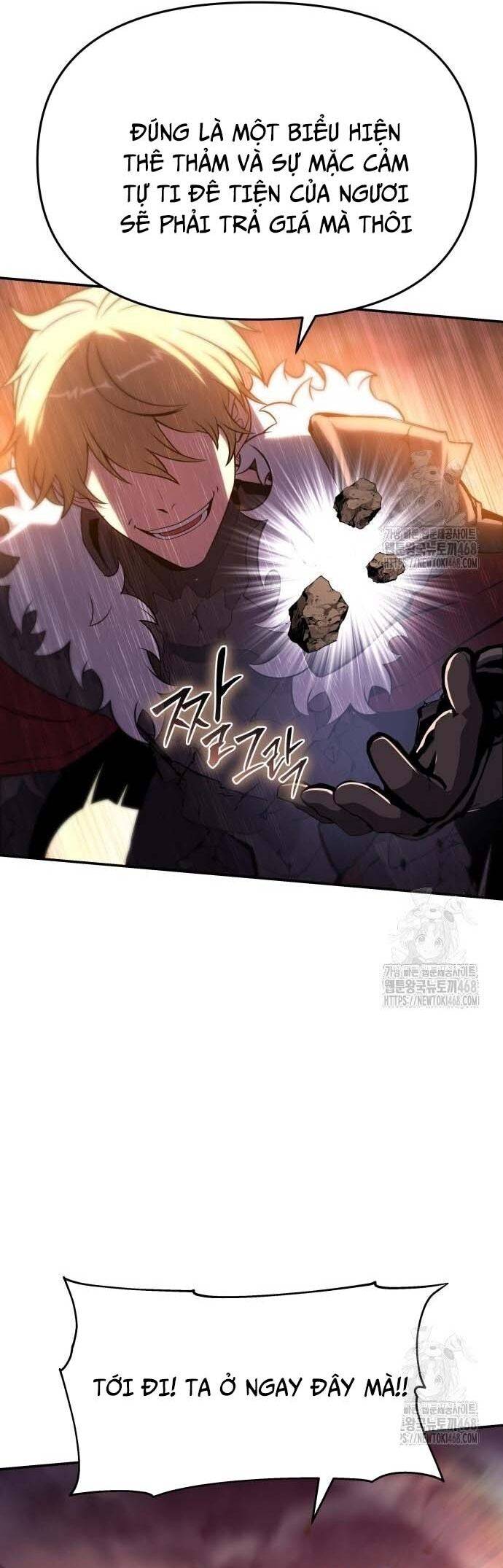 Vua Hiệp Sĩ Đã Trở Lại Với Một Vị Thần: Chapter 106
