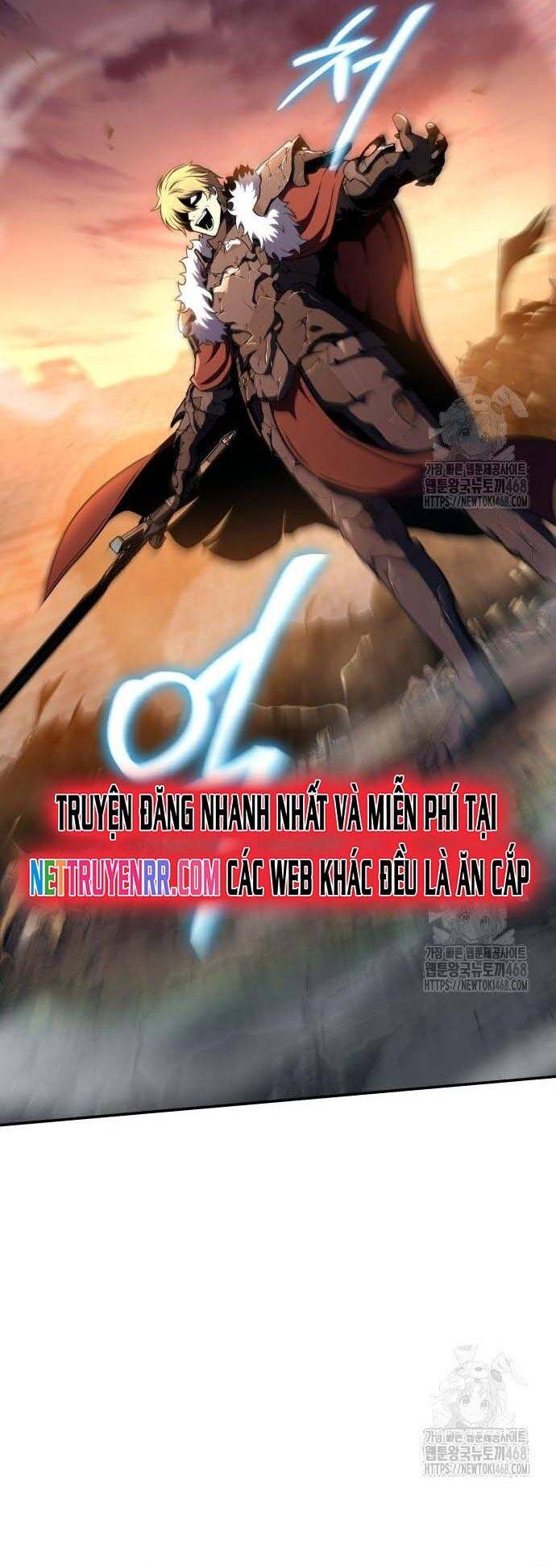 Vua Hiệp Sĩ Đã Trở Lại Với Một Vị Thần: Chapter 106