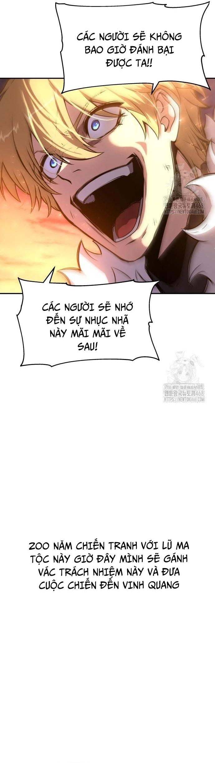 Vua Hiệp Sĩ Đã Trở Lại Với Một Vị Thần: Chapter 106