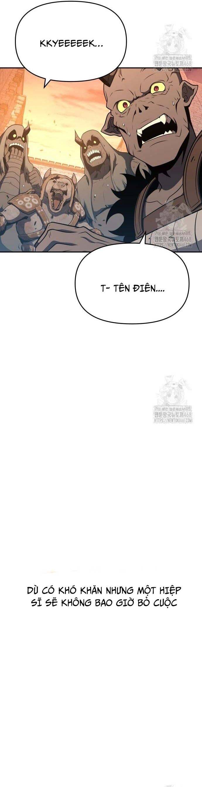 Vua Hiệp Sĩ Đã Trở Lại Với Một Vị Thần: Chapter 106