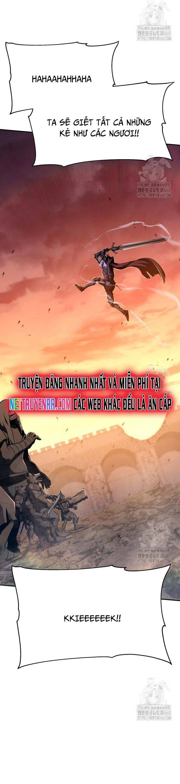 Vua Hiệp Sĩ Đã Trở Lại Với Một Vị Thần: Chapter 106