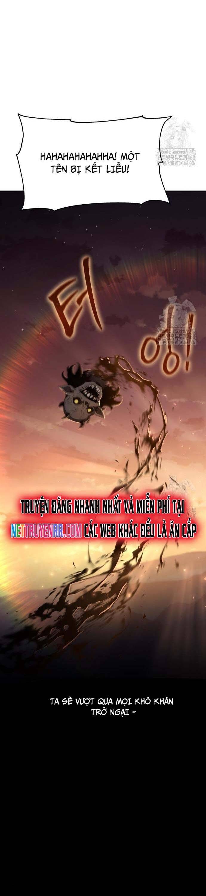 Vua Hiệp Sĩ Đã Trở Lại Với Một Vị Thần: Chapter 106
