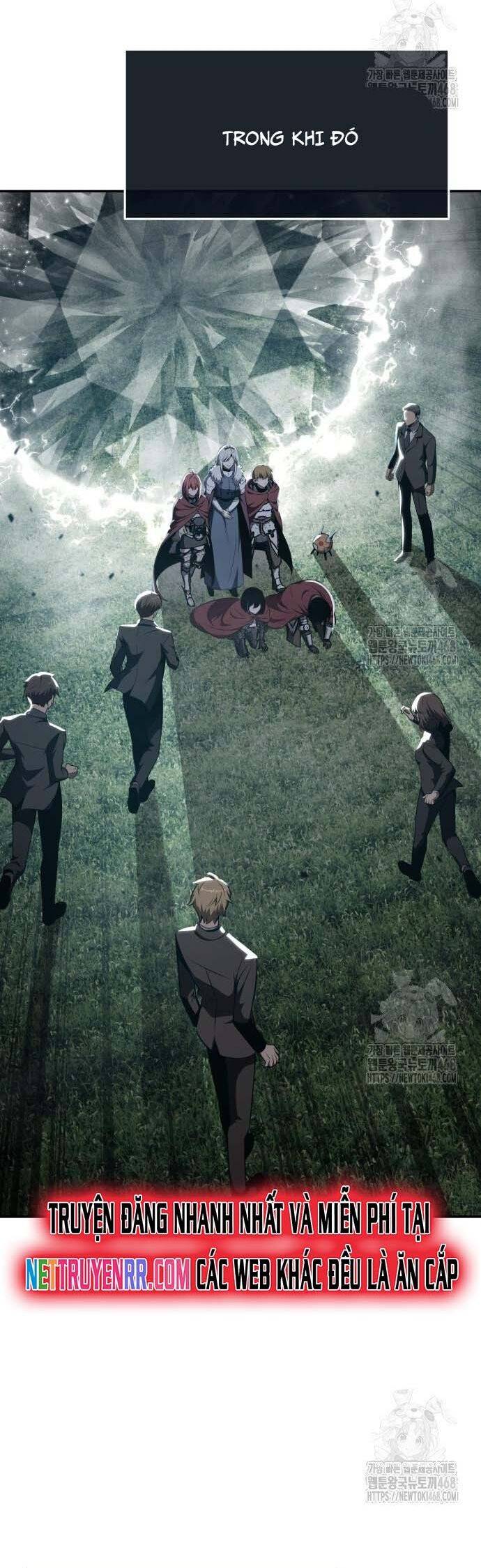 Vua Hiệp Sĩ Đã Trở Lại Với Một Vị Thần: Chapter 106