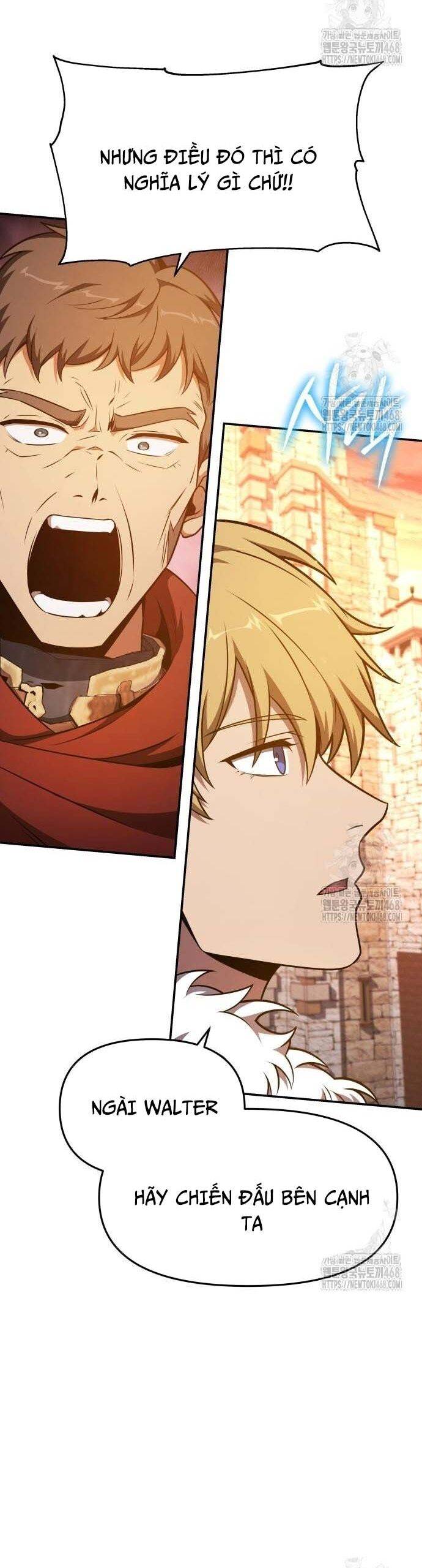 Vua Hiệp Sĩ Đã Trở Lại Với Một Vị Thần: Chapter 106