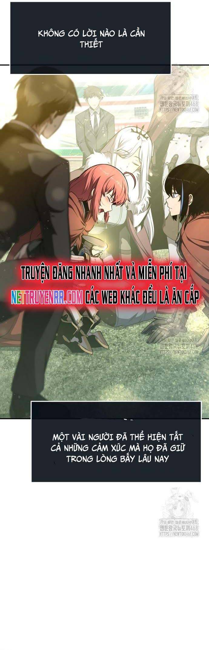 Vua Hiệp Sĩ Đã Trở Lại Với Một Vị Thần: Chapter 106