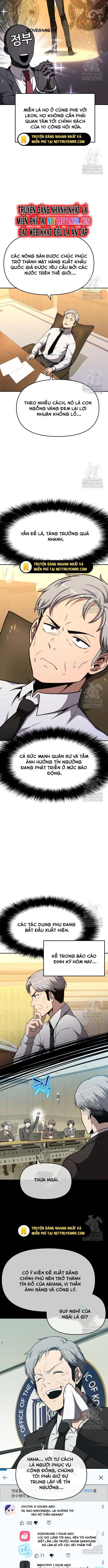 Vua Hiệp Sĩ Đã Trở Lại Với Một Vị Thần: Chapter 107