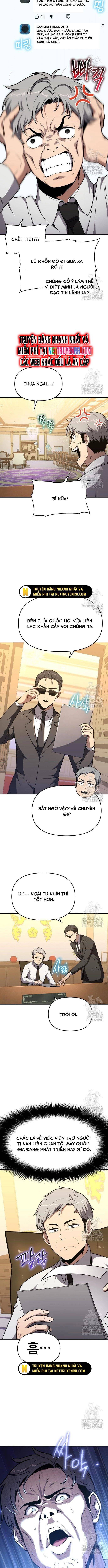 Vua Hiệp Sĩ Đã Trở Lại Với Một Vị Thần: Chapter 107
