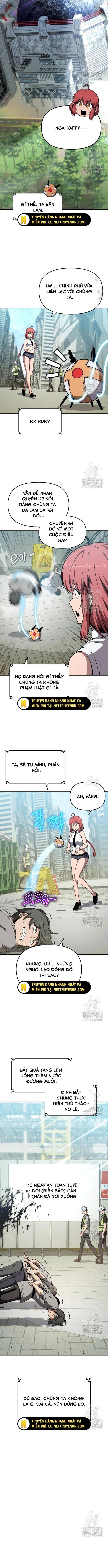 Vua Hiệp Sĩ Đã Trở Lại Với Một Vị Thần: Chapter 107