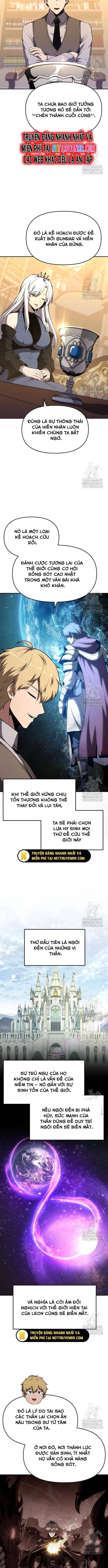 Vua Hiệp Sĩ Đã Trở Lại Với Một Vị Thần: Chapter 107