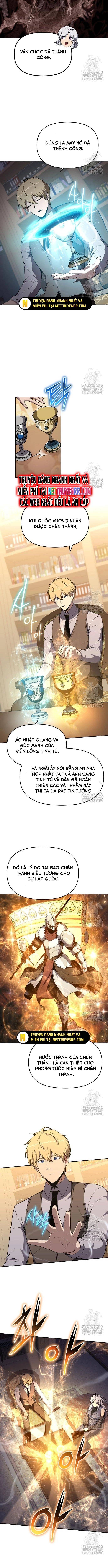 Vua Hiệp Sĩ Đã Trở Lại Với Một Vị Thần: Chapter 107