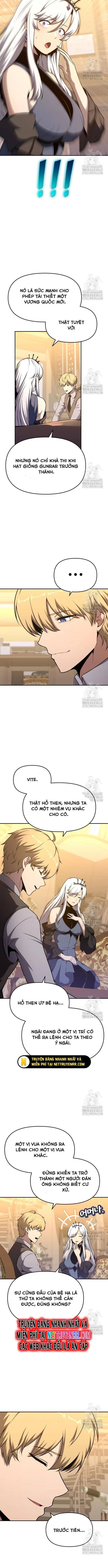 Vua Hiệp Sĩ Đã Trở Lại Với Một Vị Thần: Chapter 107