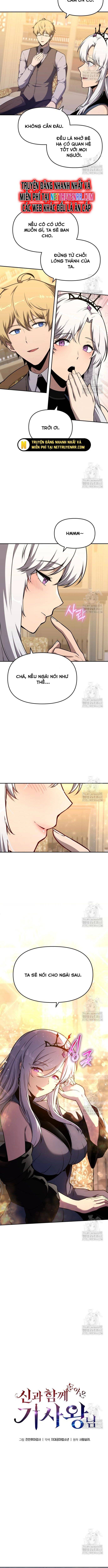 Vua Hiệp Sĩ Đã Trở Lại Với Một Vị Thần: Chapter 107