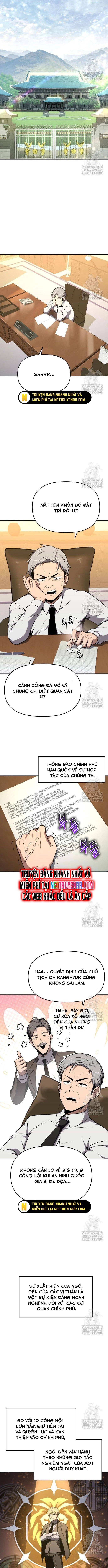 Vua Hiệp Sĩ Đã Trở Lại Với Một Vị Thần: Chapter 107