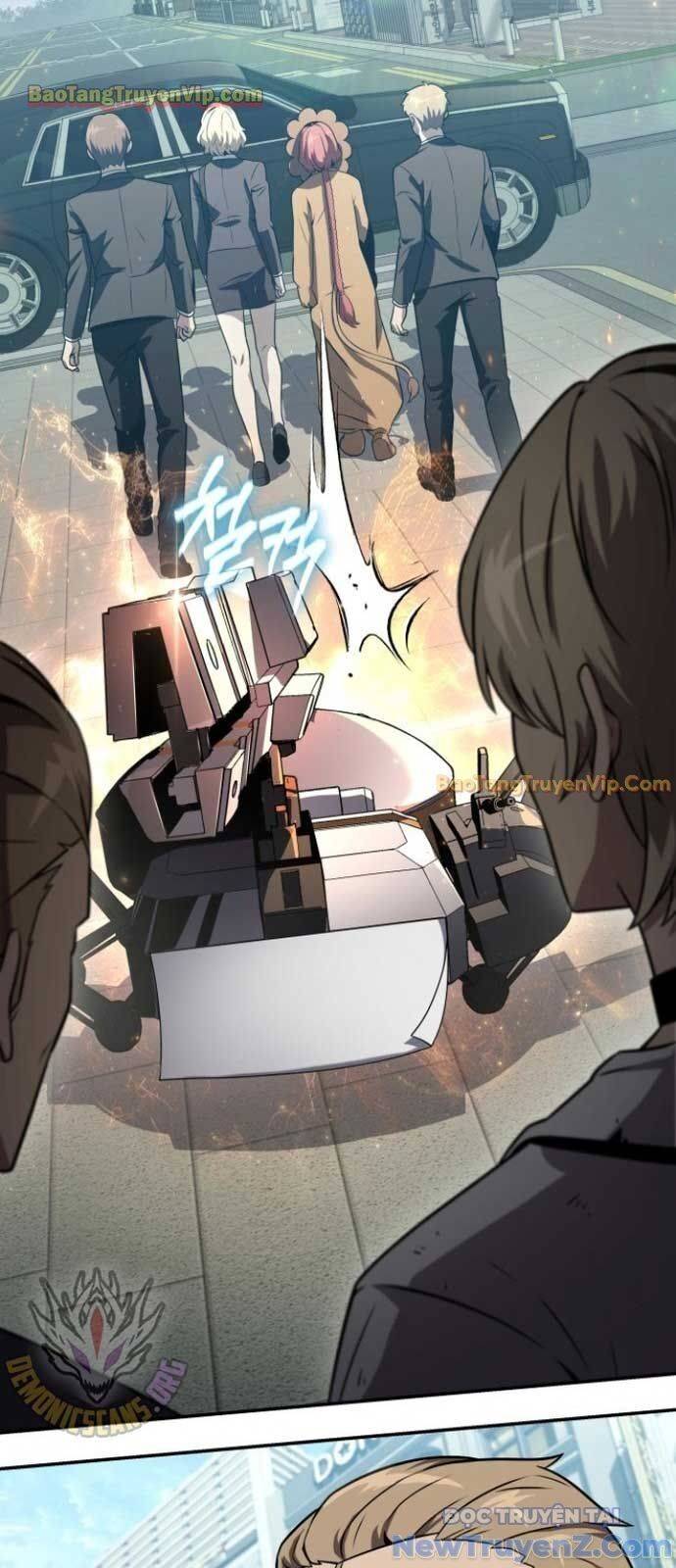 Vua Hiệp Sĩ Đã Trở Lại Với Một Vị Thần: Chapter 109