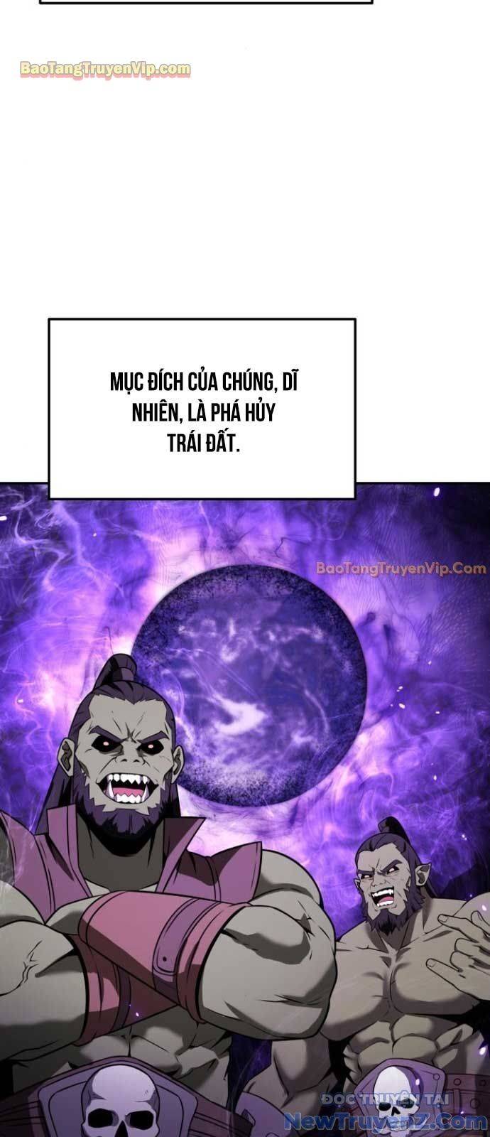 Vua Hiệp Sĩ Đã Trở Lại Với Một Vị Thần: Chapter 109