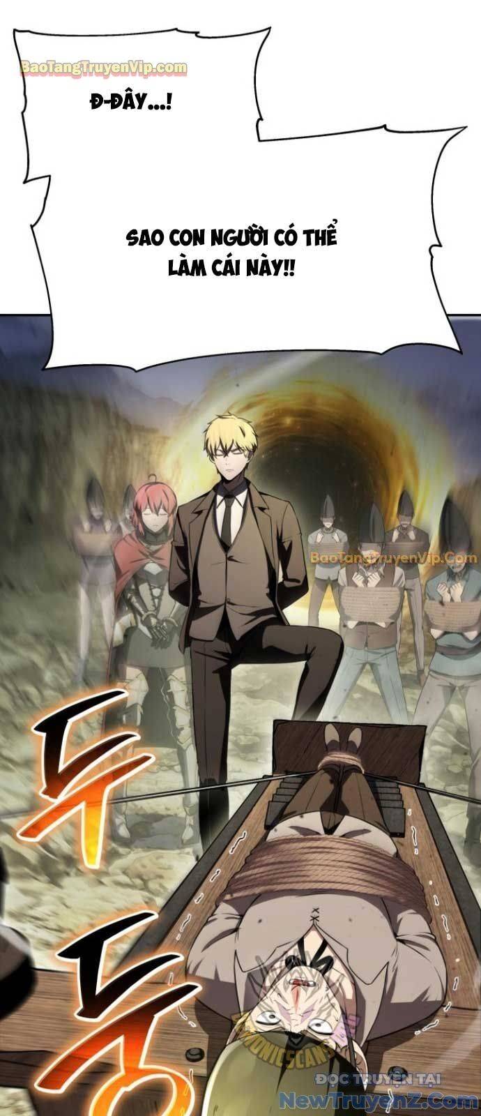 Vua Hiệp Sĩ Đã Trở Lại Với Một Vị Thần: Chapter 109