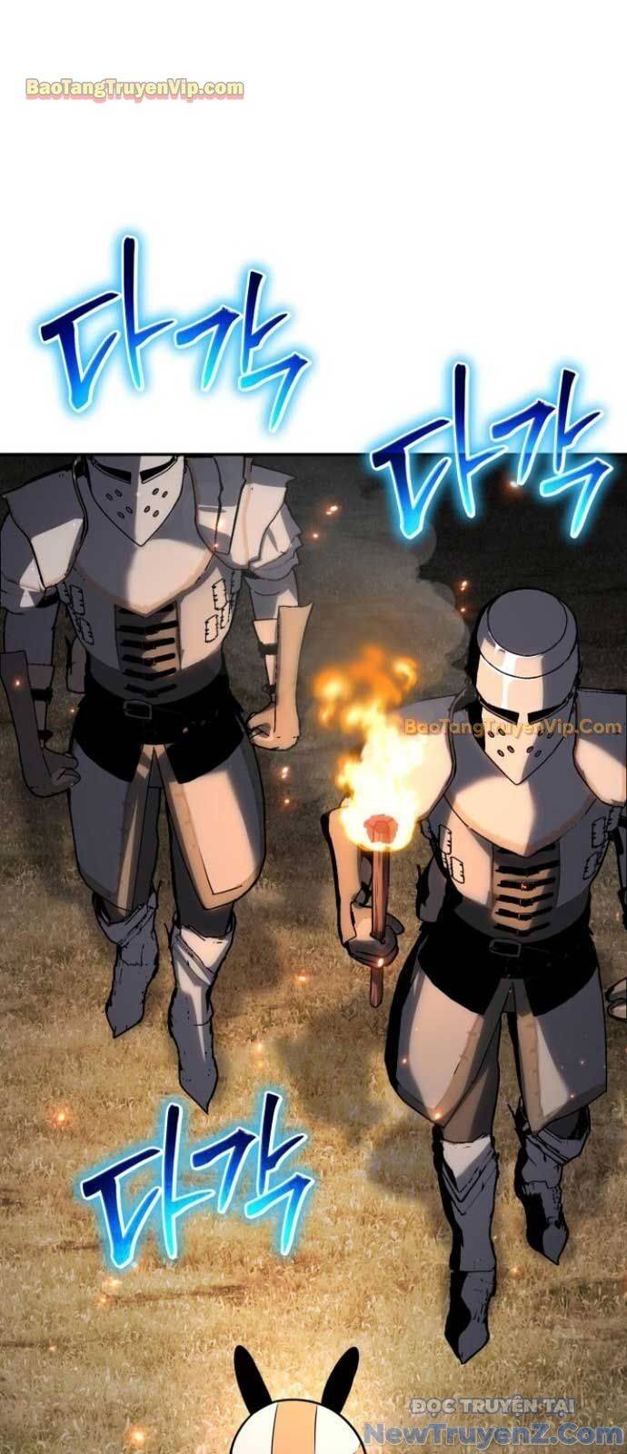 Vua Hiệp Sĩ Đã Trở Lại Với Một Vị Thần: Chapter 109
