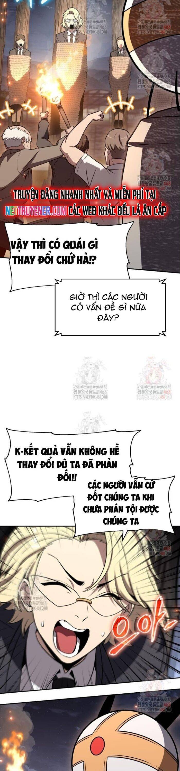Vua Hiệp Sĩ Đã Trở Lại Với Một Vị Thần: Chapter 111