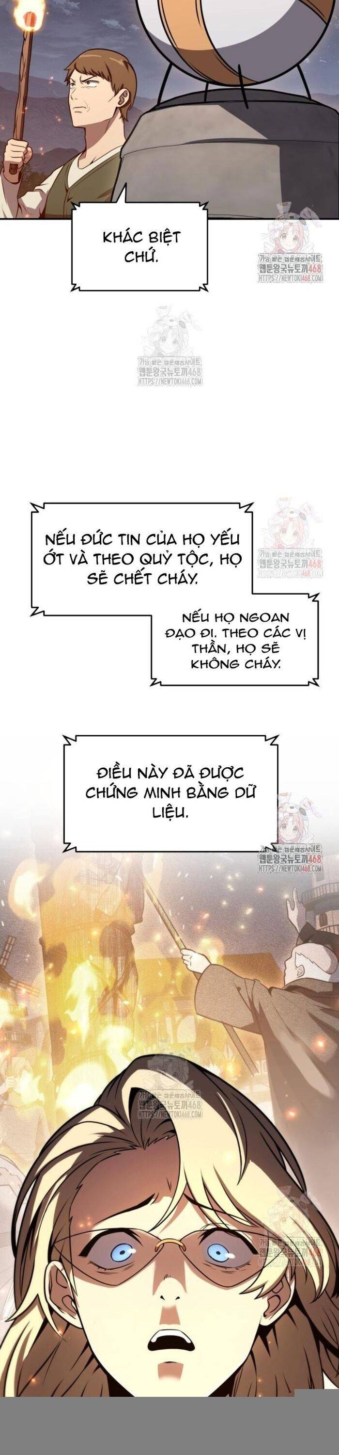 Vua Hiệp Sĩ Đã Trở Lại Với Một Vị Thần: Chapter 111