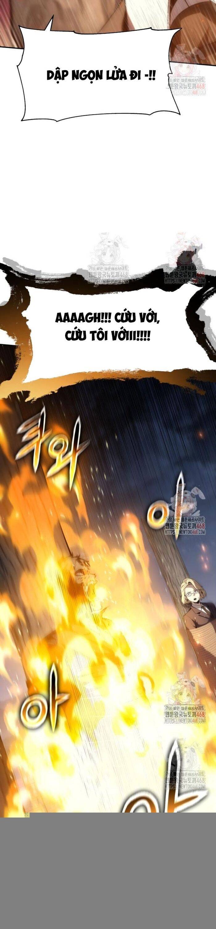 Vua Hiệp Sĩ Đã Trở Lại Với Một Vị Thần: Chapter 111