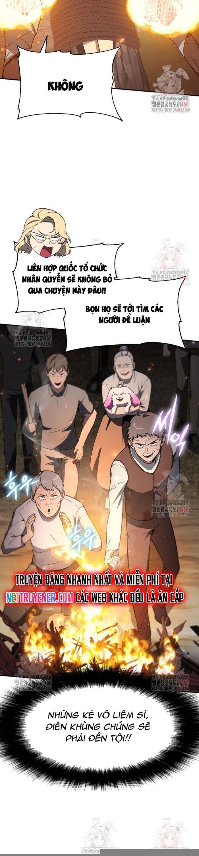 Vua Hiệp Sĩ Đã Trở Lại Với Một Vị Thần: Chapter 111